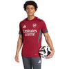 Arsenal Tiro 25 Competition Training Voetbalshirt
