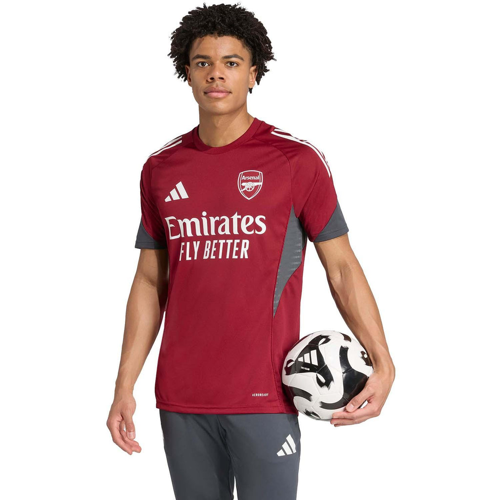 Arsenal Tiro 25 Competition Training Voetbalshirt
