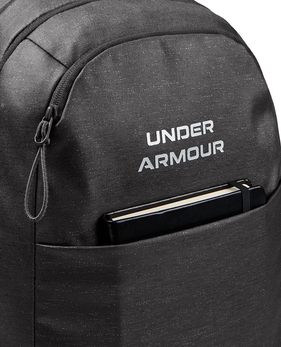 Ua Hustle Signature Backpack