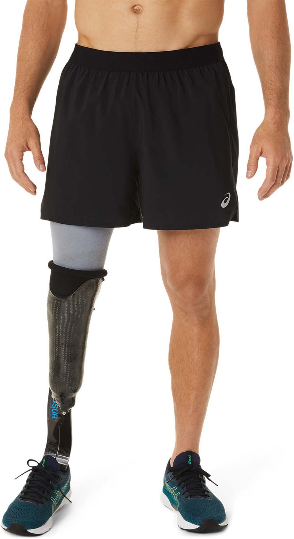 Road 2-in-1 5-inch short