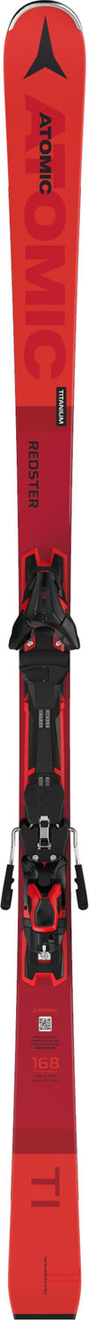 Redster Ti En Ft 12 Gw