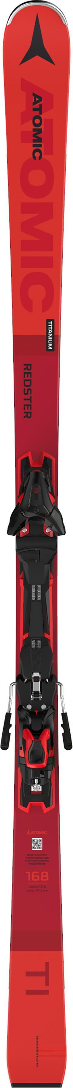 Redster Ti En Ft 12 Gw