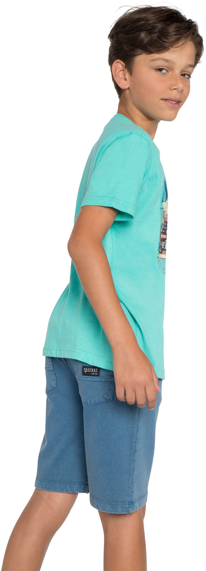Orlin kids short