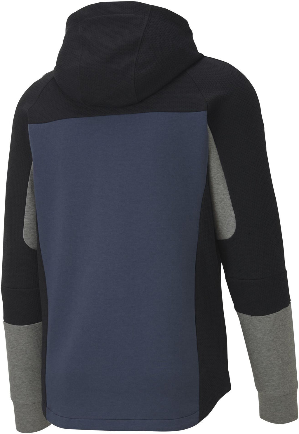 EVOSTRIPE Hooded Jacket
