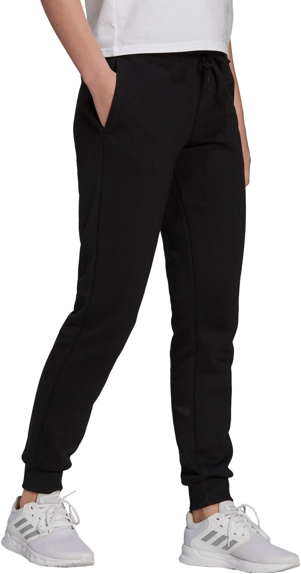 Essentials Fleece Logo Broek