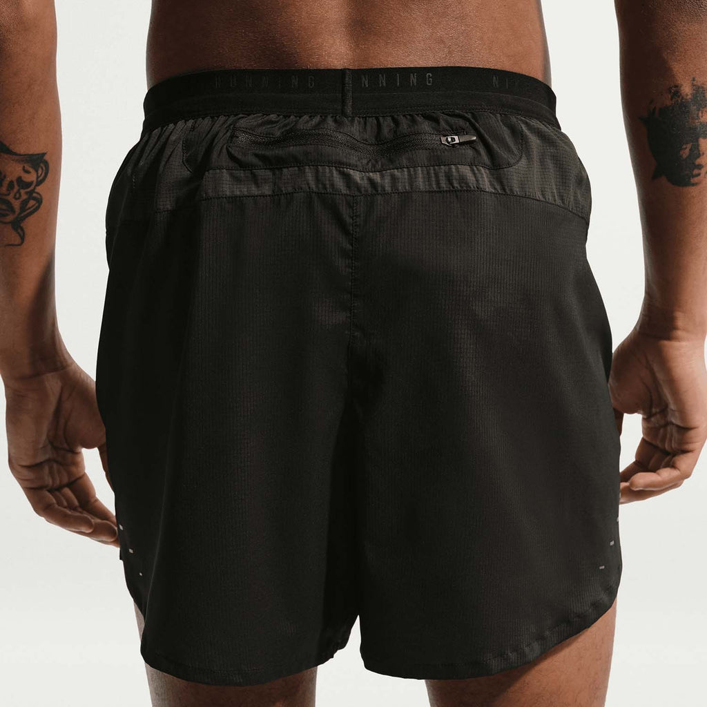 Stride Plus Dri-FIT hardloopshorts met binnenbroek