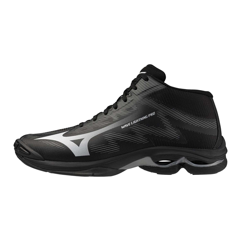 wave lightning pro mid volleybalschoenen