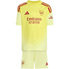 Arsenal 25/26 Goalkeeper Mini-tenue Kids