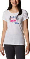 Daisy Days Ss Graphic Tee
