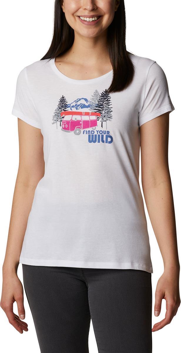 Daisy Days Ss Graphic Tee