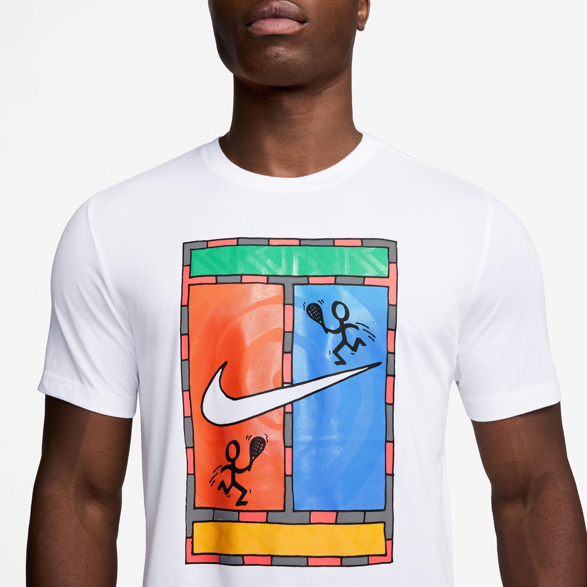 Court Dri-FIT Tennis t-shirt