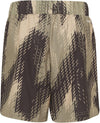 B Printed Short