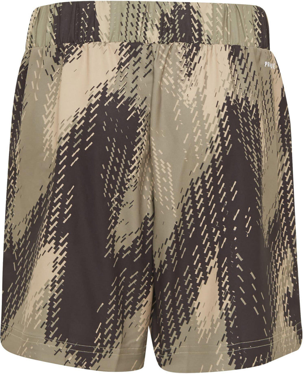 B Printed Short