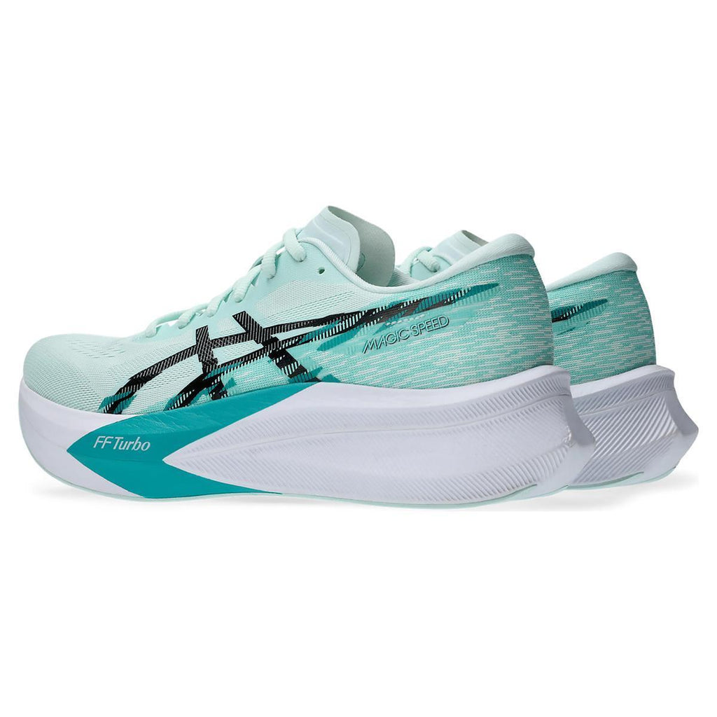 SCARPE ASICS MAGIC SPEED 4 YELLOW/BLACK