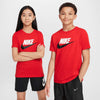 sportswear big kids' t-shirt