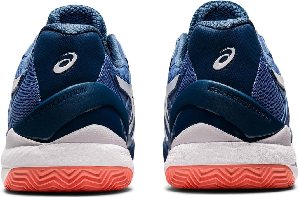 GEL-Resolution 8 Clay tennisschoenen