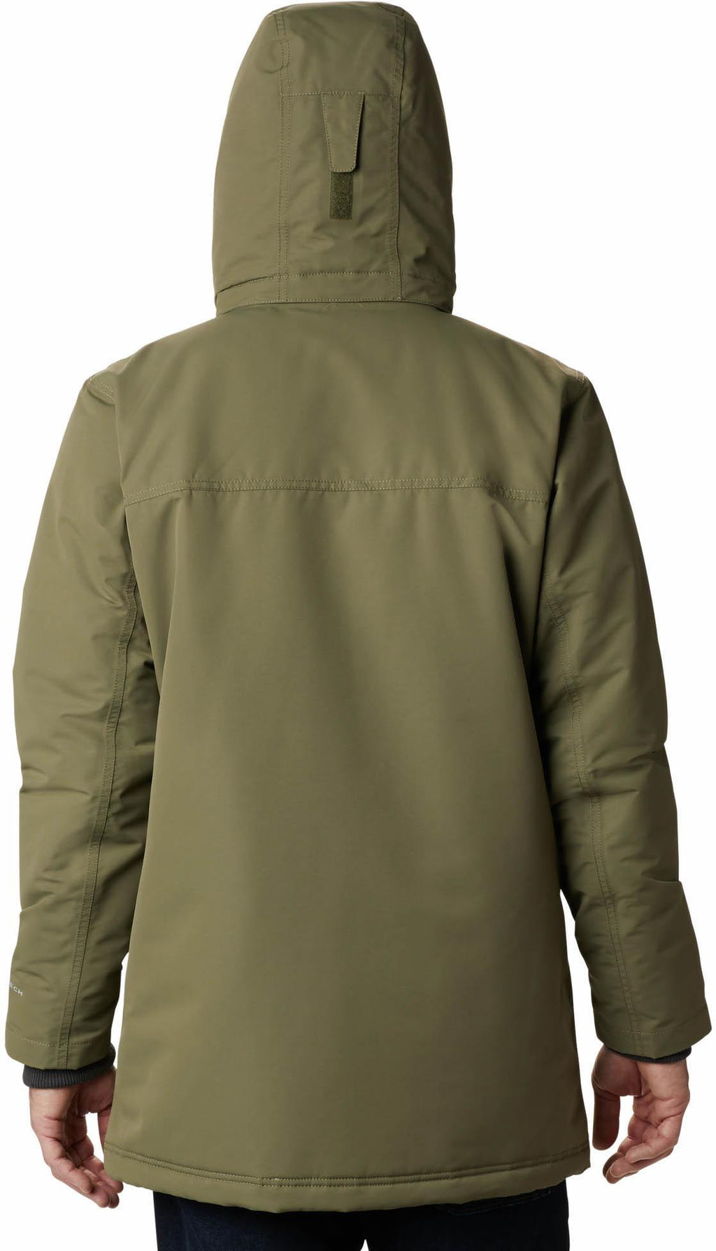 Rugged Path Parka