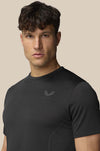 Engineered Knit Ss Tee