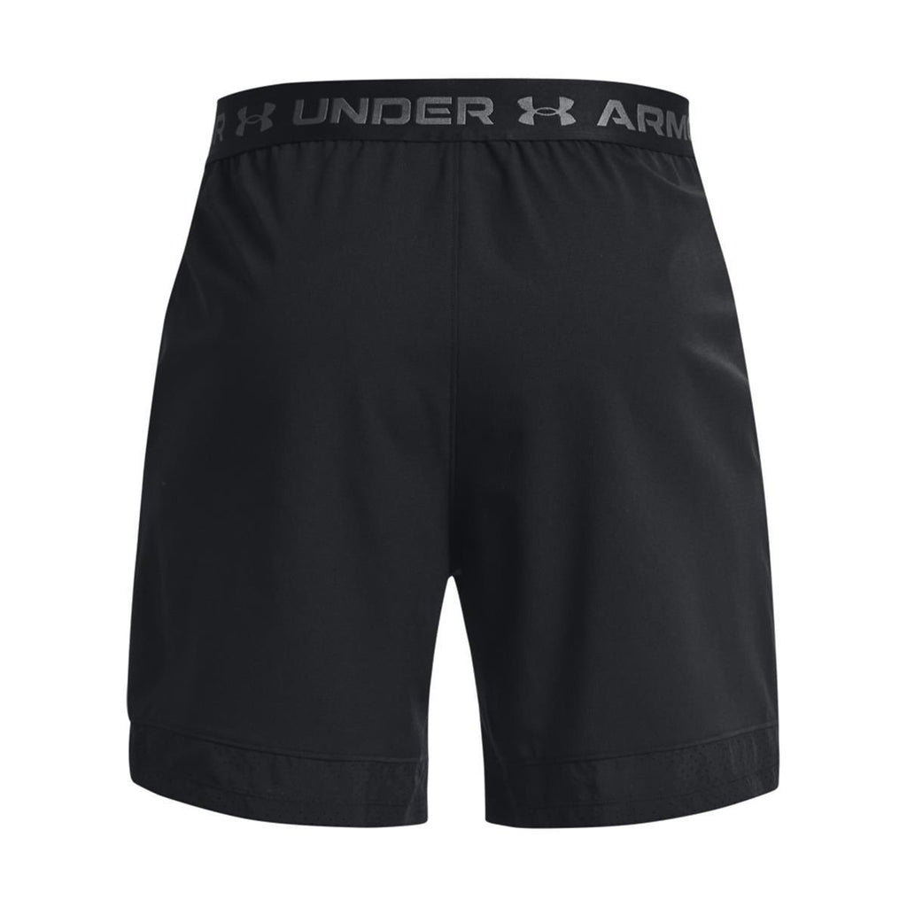 ua vanish woven 6in shorts