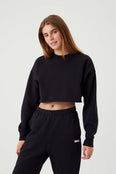 Studio Oversized crop sweater