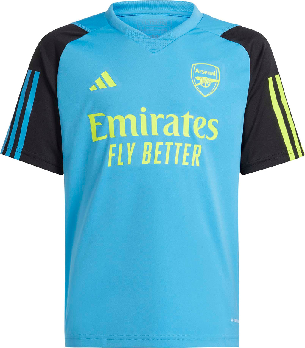 Arsenal FC kids trainingstop