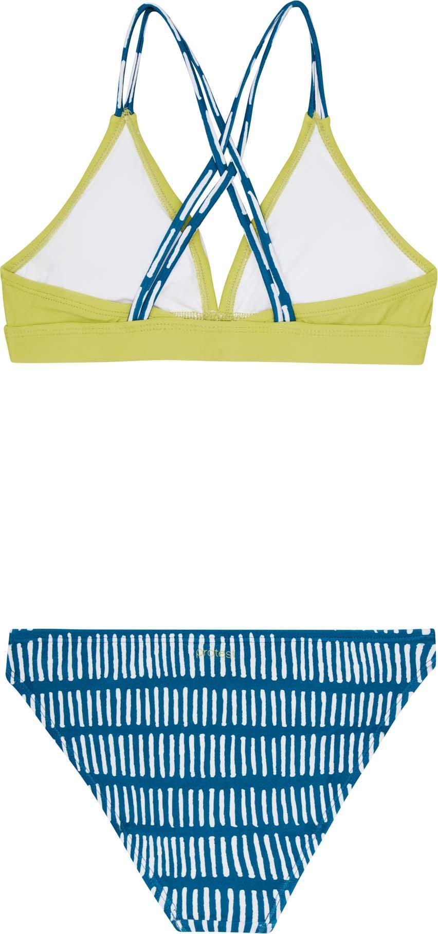 Prtmonroe Jr Triangle Bikini