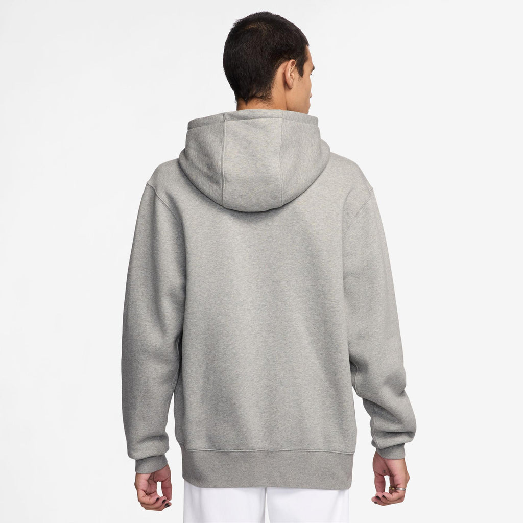 m nk club bb fz hoodie