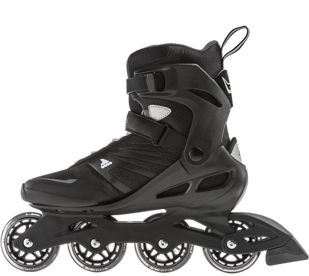 Rollerblade Zetrablade Black/silver