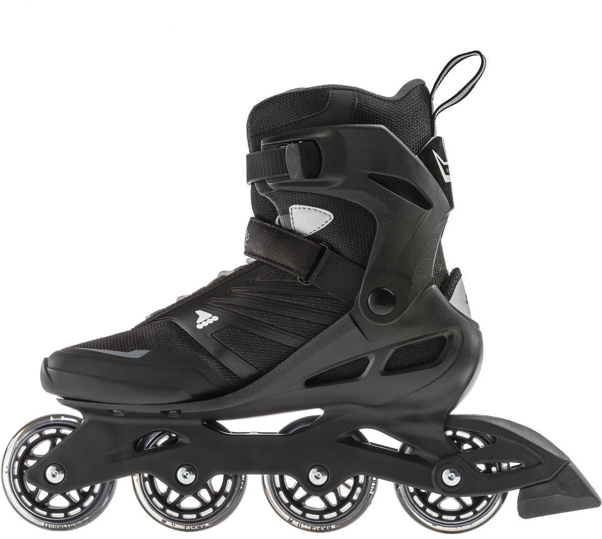 Rollerblade Zetrablade Black/silver