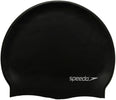 FLAT SILICONE CAP AU BLACK