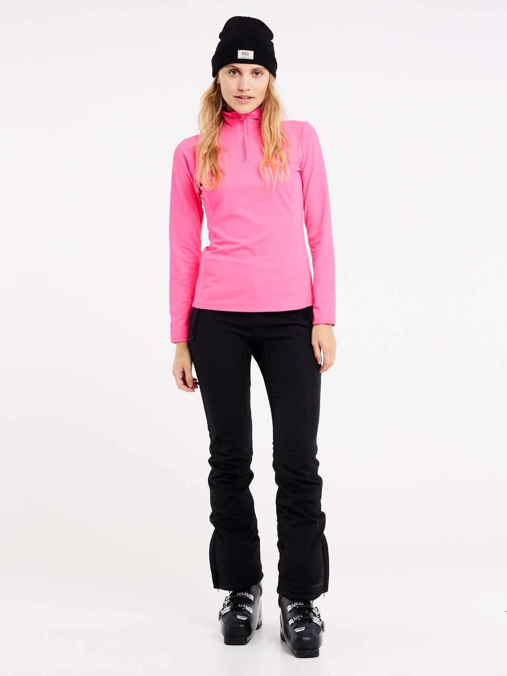 Fabriz 1/4-Zip skipully