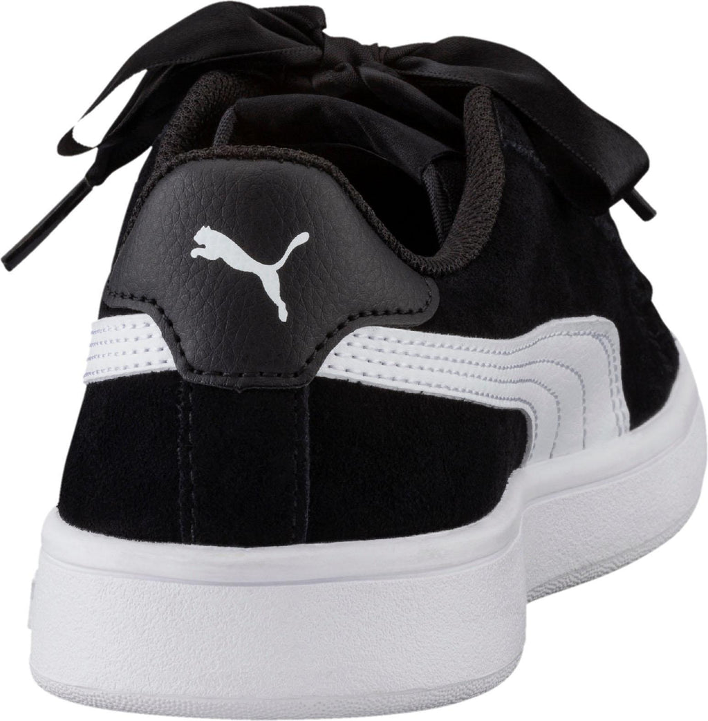 puma smash v2 ribbon jr