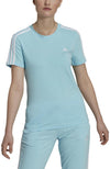 Essentials Slim 3-Stripes shirt