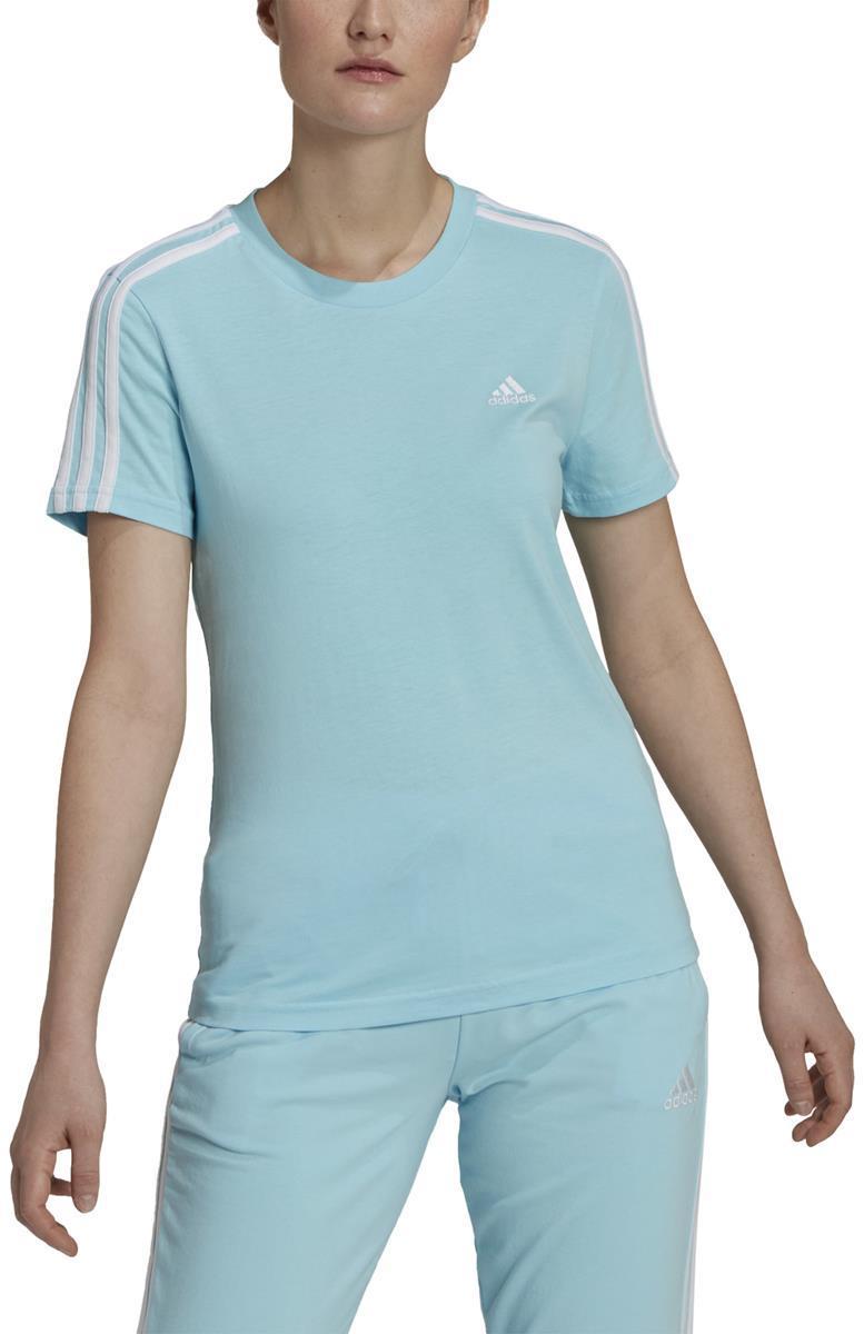 Essentials Slim 3-Stripes shirt