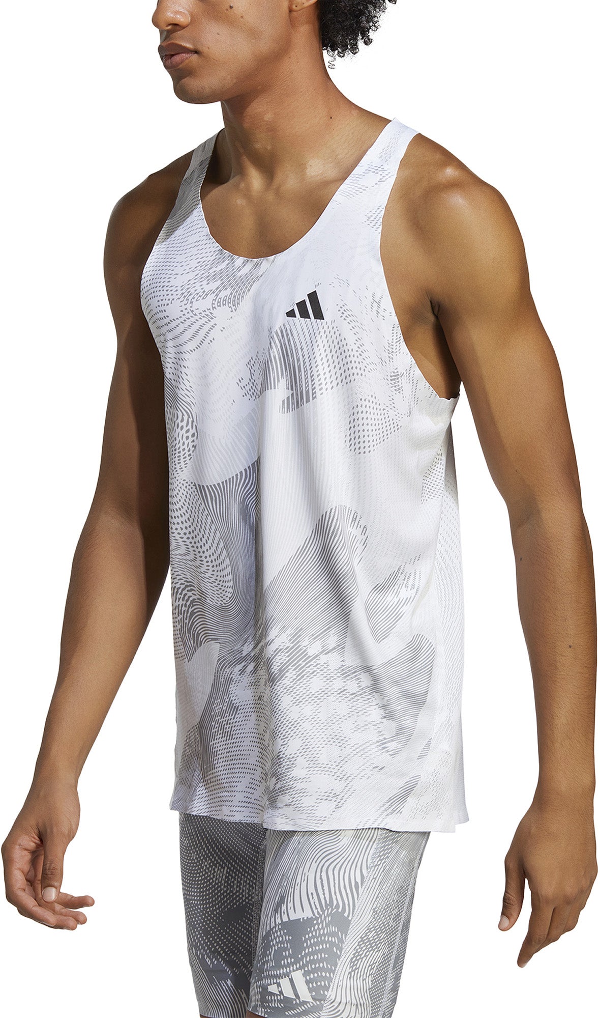 Adizero tanktop