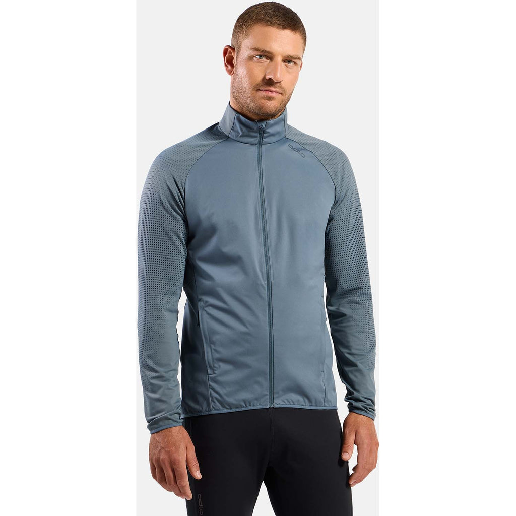 zeroweight warm hybrid jacket