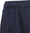 Essentials Regular Fit Big Logo Katoenen broek