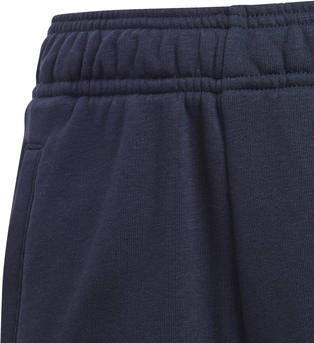 Essentials Regular Fit Big Logo Katoenen broek