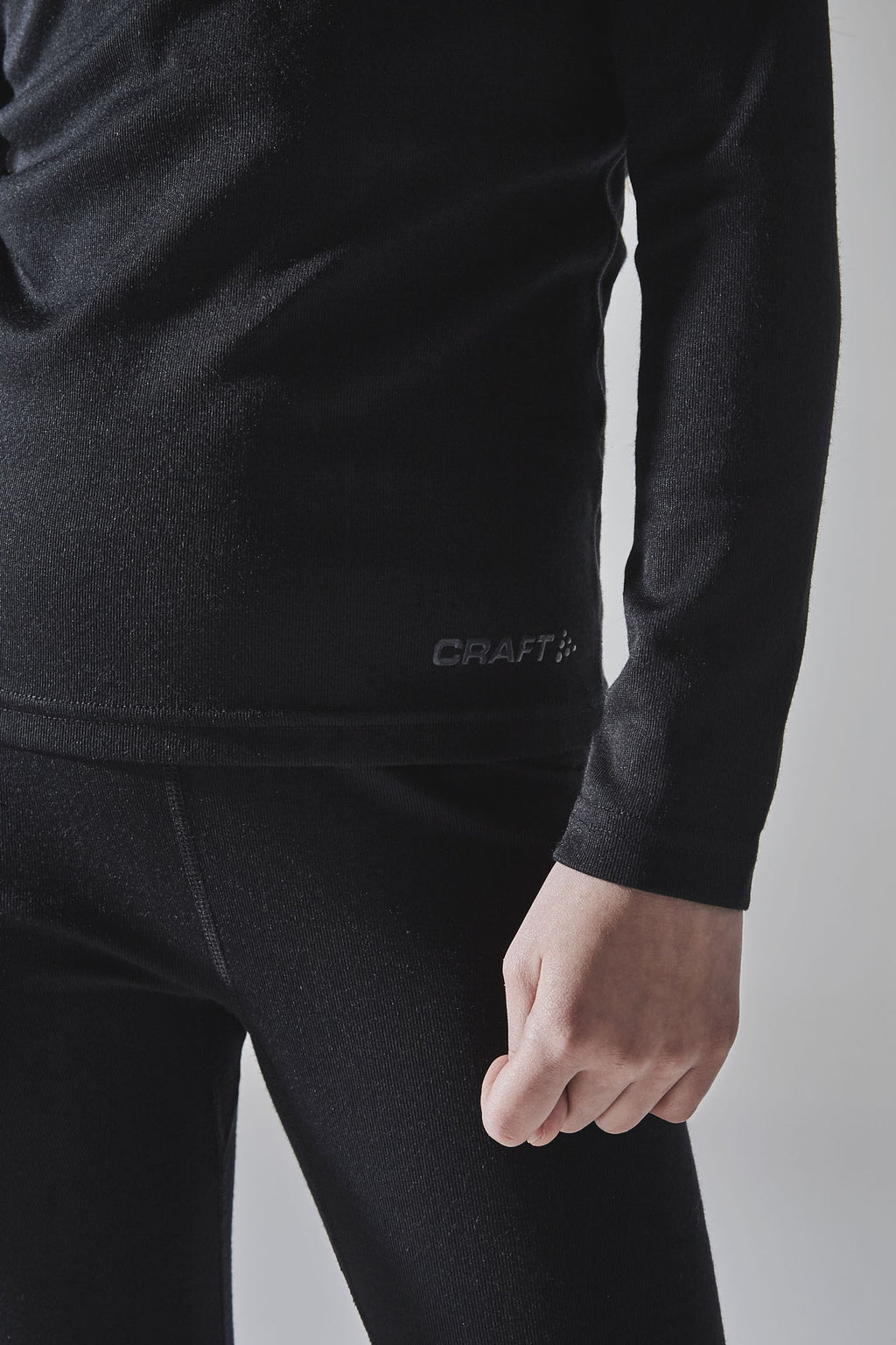 Core Warm Baselayer kids set