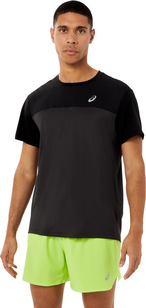 RACE SS TOP. Laufshirt kurzarm