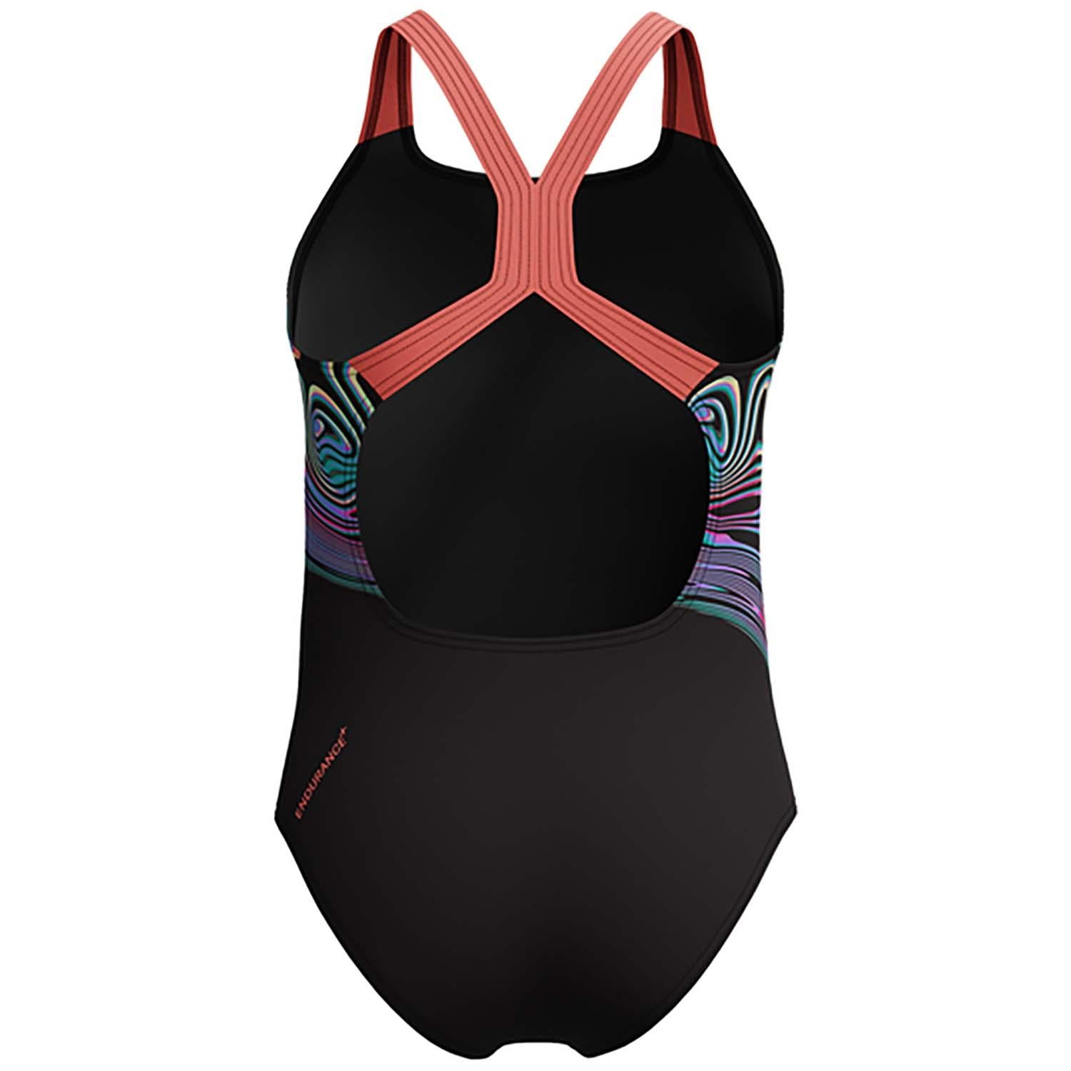 eco+ print placem powerb bla/red badpak