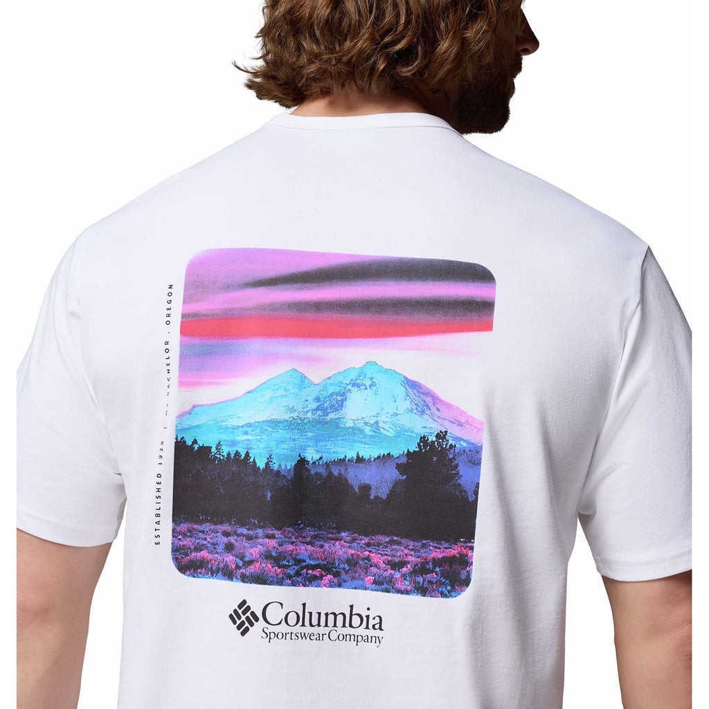 csc heavyweight back graphic T-shirt