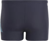 3 Bar Logo zwemboxer