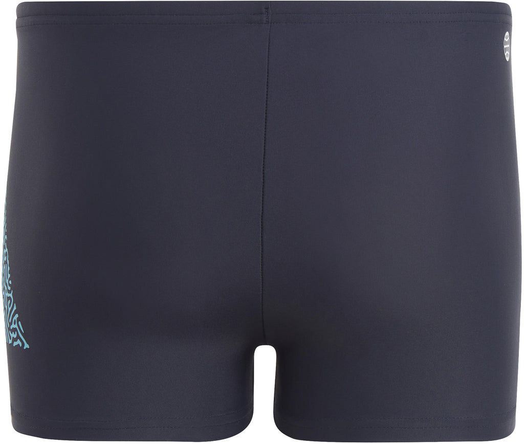 3 Bar Logo zwemboxer