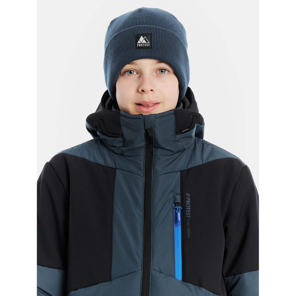 Prtbrucer Jr ski-jas