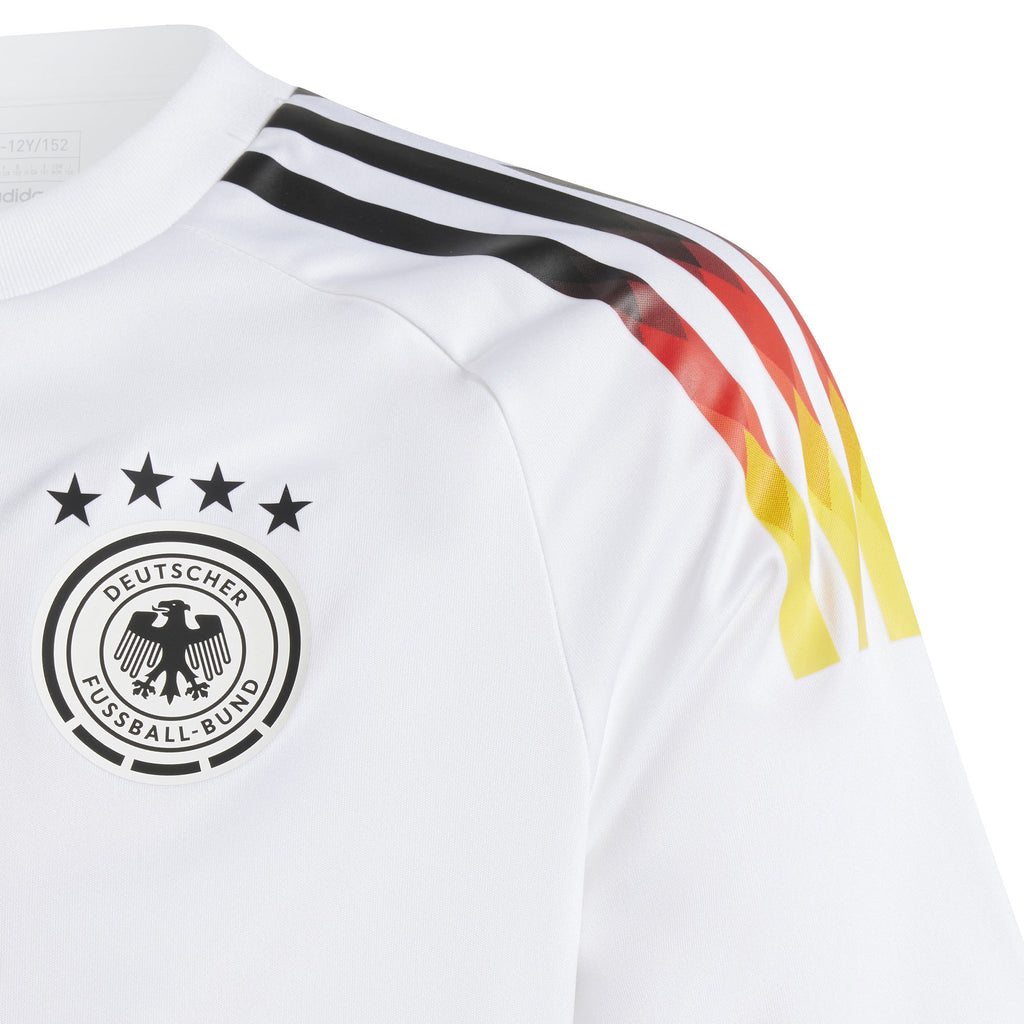 Duitsland 24 Fan kids thuisshirt