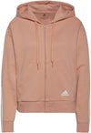 Essentials Loose-Cut 3-Stripes ritshoodie