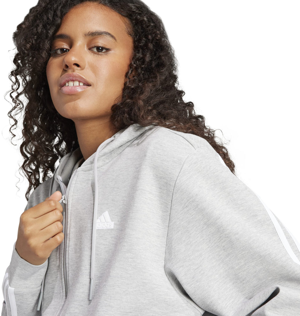Future Icons 3-Stripes Rits hoodie
