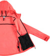 Joos softshell ski jas