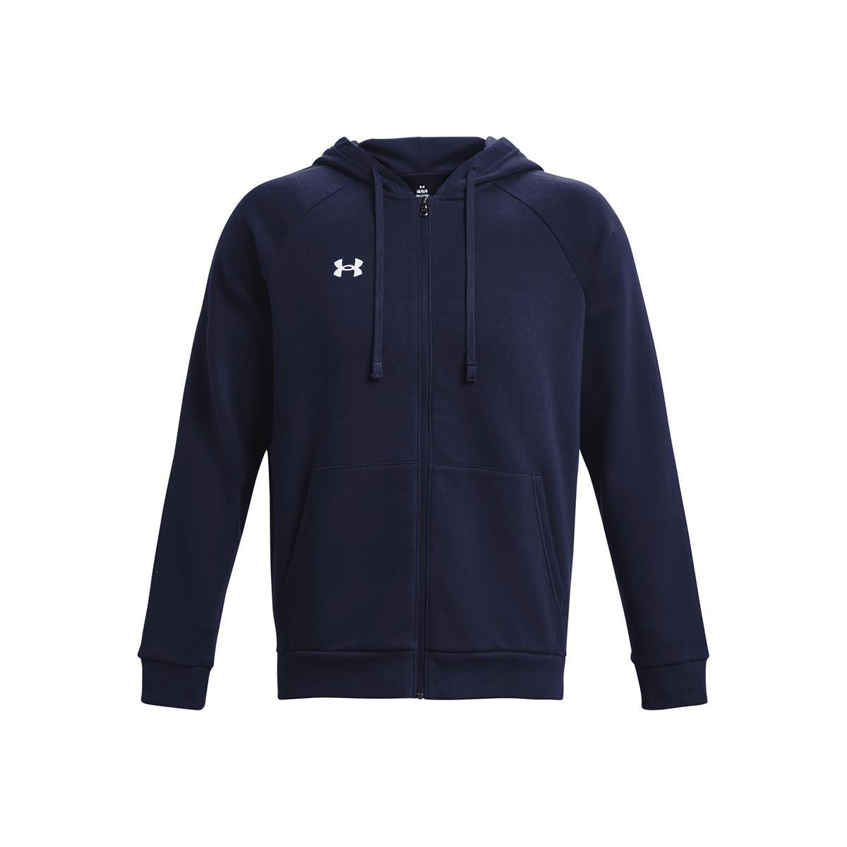 UNDER ARMOUR Ua Rival Fleece Fz Hoodie Kapuzensweater